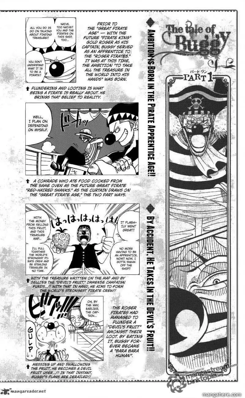 One Piece (Databook) Chapter 2 3